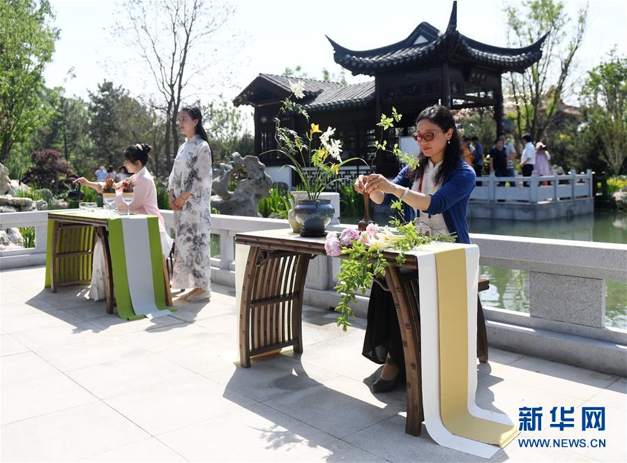 （新華全媒頭條&middot;圖文互動）（12）難忘的&ldquo;世園記憶&rdquo; 共同的綠色追求&mdash;&mdash;寫在北京世園會閉幕之際