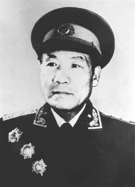 （為了民族復(fù)興&middot;英雄烈士譜&middot;圖文互動(dòng)）戰(zhàn)功赫赫 智勇雙全&mdash;&mdash;李達(dá)