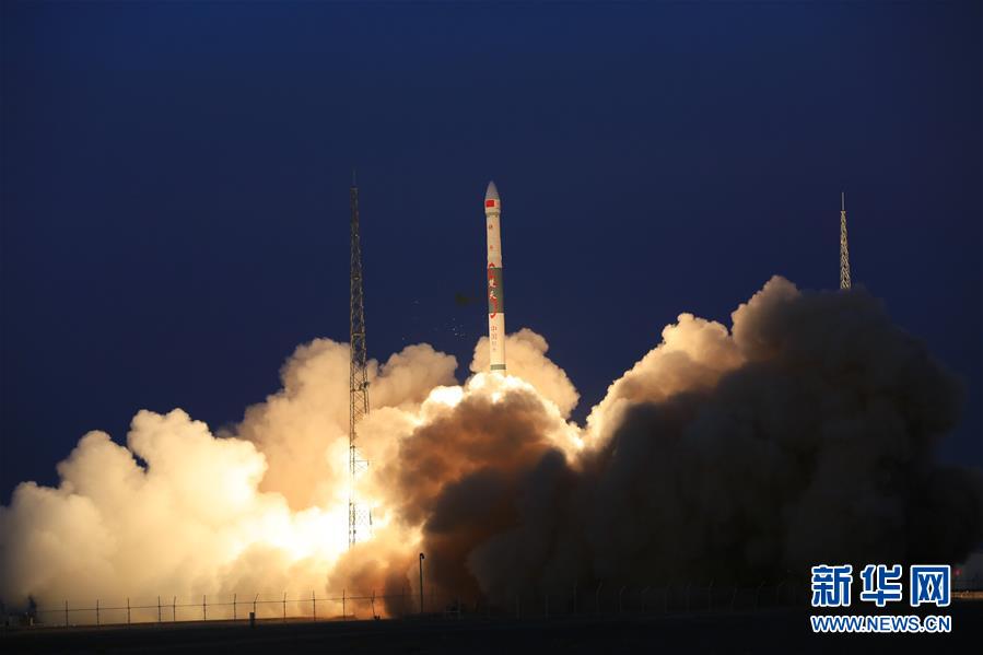 （圖文互動）（3）全球多媒體衛(wèi)星系統(tǒng)&alpha;階段A、B衛(wèi)星成功發(fā)射
