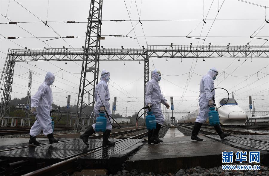 (新華全媒頭條·圖文互動)(4)以法治為綱 聚保障之力——在法治軌道上推進疫情防控紀(jì)實