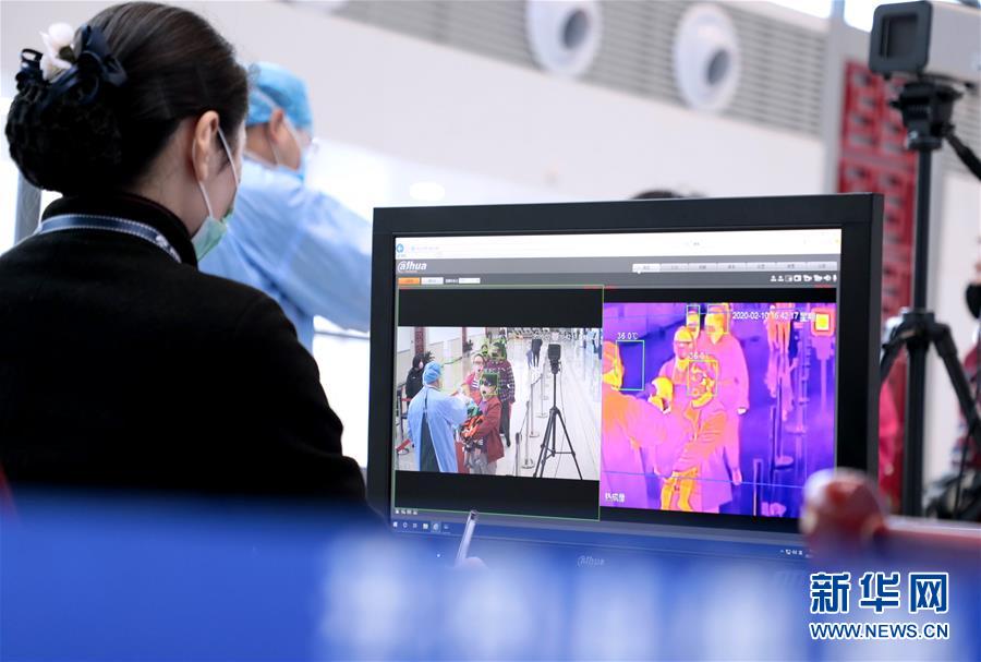 (新華全媒頭條·圖文互動)(6)以法治為綱 聚保障之力——在法治軌道上推進疫情防控紀(jì)實