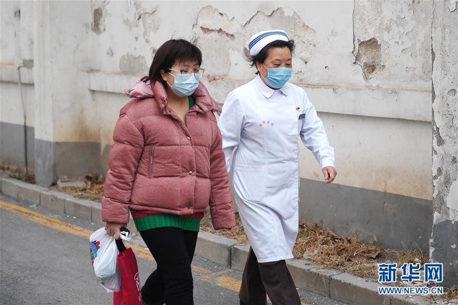 （聚焦疫情防控&middot;圖文互動）（1）&ldquo;踏上您走過的路，終于理解了您&rdquo;&mdash;&mdash;李璐出征記