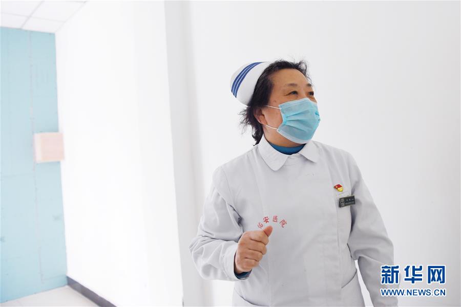 （聚焦疫情防控&middot;圖文互動）（3）&ldquo;踏上您走過的路，終于理解了您&rdquo;&mdash;&mdash;李璐出征記