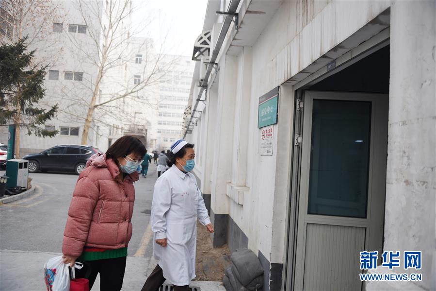 （聚焦疫情防控&middot;圖文互動）（6）&ldquo;踏上您走過的路，終于理解了您&rdquo;&mdash;&mdash;李璐出征記