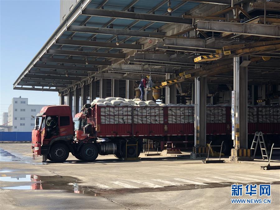 （圖文互動(dòng)）（4）同心戰(zhàn)&ldquo;疫&rdquo;傳遞中國(guó)信心&mdash;&mdash;外企復(fù)工復(fù)產(chǎn)一線見聞