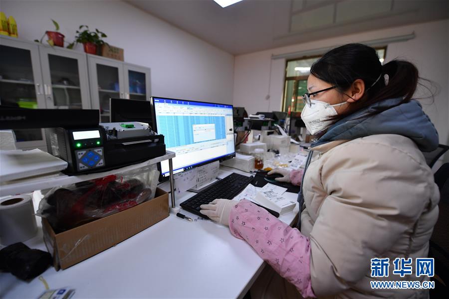 （聚焦疫情防控&middot;圖文互動(dòng)）（5）&ldquo;一輛輛車出發(fā)，春暖花開(kāi)的日子就不遠(yuǎn)了&rdquo;&mdash;&mdash;西北電商大縣陜西省武功縣復(fù)工見(jiàn)聞