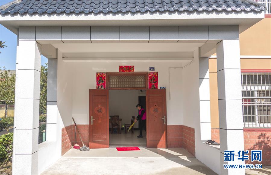 （圖文互動）（5）超三分之一村（社區(qū)）&ldquo;無疫情&rdquo;，武漢所轄這個區(qū)是怎么做到的？