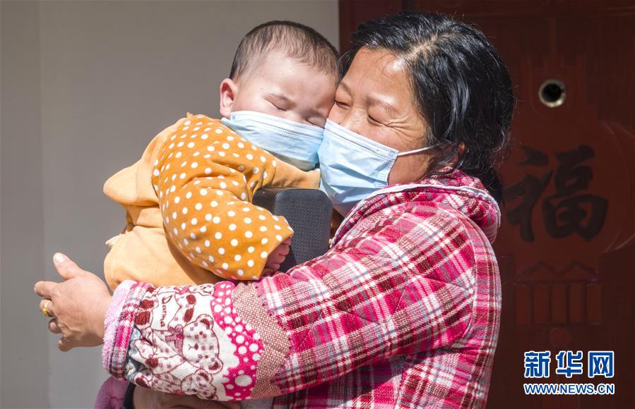 （圖文互動）（6）超三分之一村（社區(qū)）&ldquo;無疫情&rdquo;，武漢所轄這個區(qū)是怎么做到的？