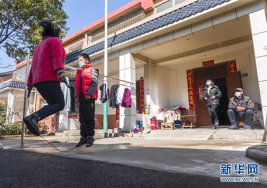 （圖文互動）（7）超三分之一村（社區(qū)）&ldquo;無疫情&rdquo;，武漢所轄這個區(qū)是怎么做到的？