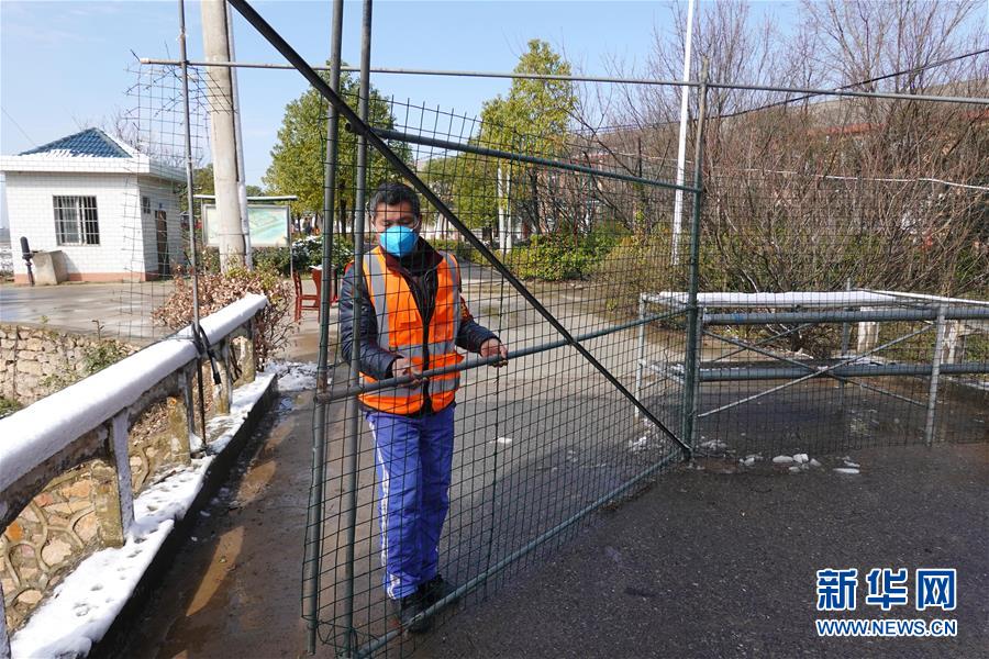 （圖文互動）（11）超三分之一村（社區(qū)）&ldquo;無疫情&rdquo;，武漢所轄這個區(qū)是怎么做到的？