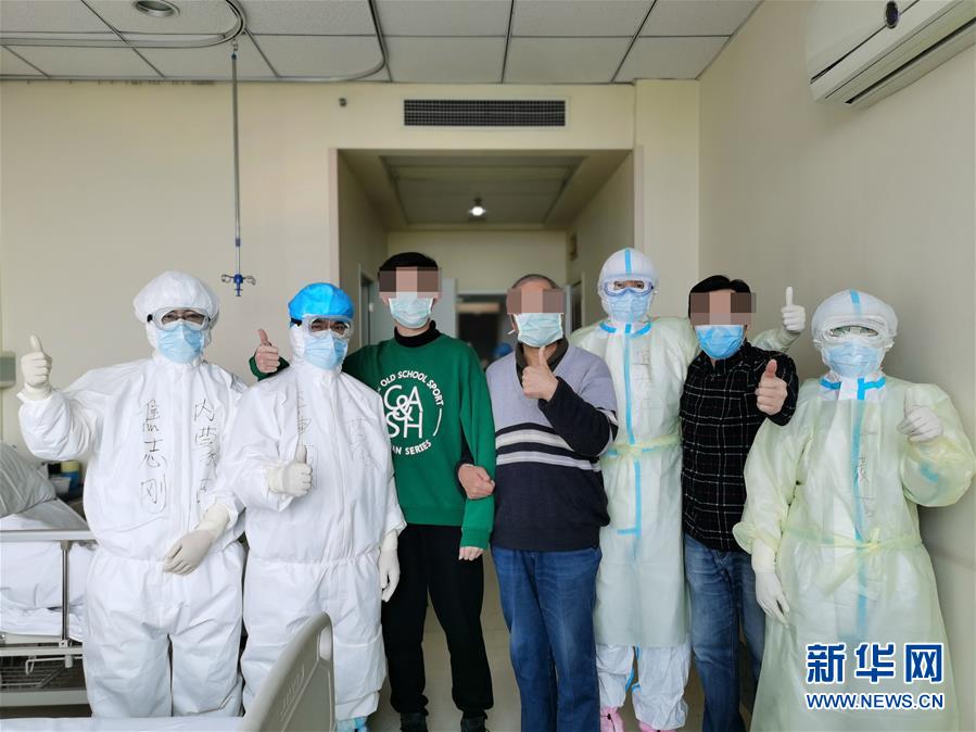 （聚焦疫情防控&middot;圖文互動(dòng)）（2）重癥醫(yī)生王洪亮：&ldquo;沖在前，守到底&rdquo;