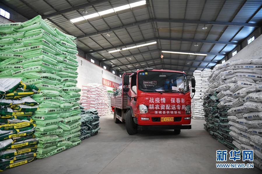 （新華全媒頭條&middot;圖文互動(dòng)）（12）春色最濃在田間&mdash;&mdash;來自全國春耕備耕的現(xiàn)場觀察