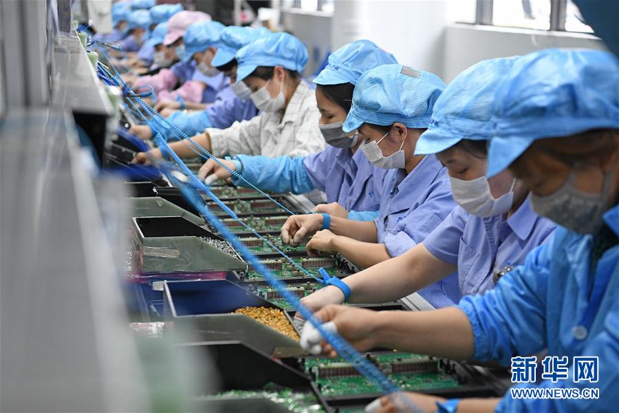 （新華全媒頭條&middot;圖文互動(dòng)）（7）春天，匯聚復(fù)蘇的力量&mdash;&mdash;寫在2020年首季中國經(jīng)濟(jì)收官之際