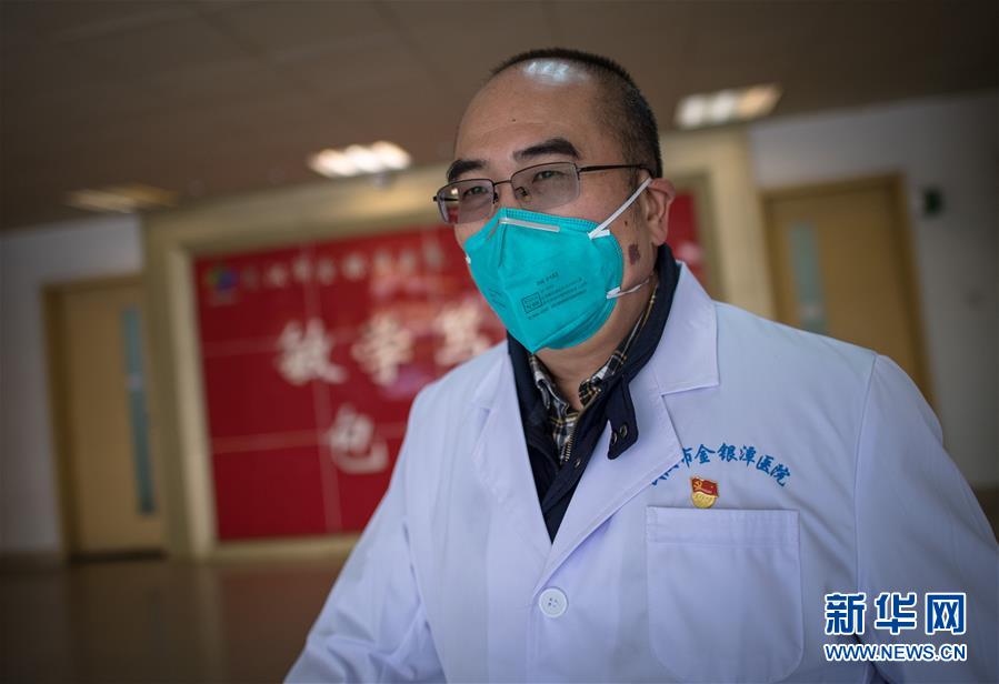 （新華全媒頭條&middot;習(xí)近平致敬的戰(zhàn)&ldquo;疫&rdquo;英雄&middot;武漢人民篇&middot;圖文互動(dòng)）（5）壯哉，大武漢&mdash;&mdash;獻(xiàn)給英雄的武漢人民