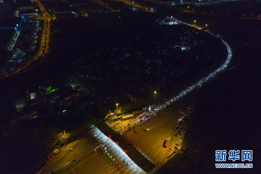 （新華全媒頭條&middot;圖文互動(dòng)）（3）武漢重啟，不負(fù)春天&mdash;&mdash;寫(xiě)在武漢&ldquo;解封&rdquo;之際