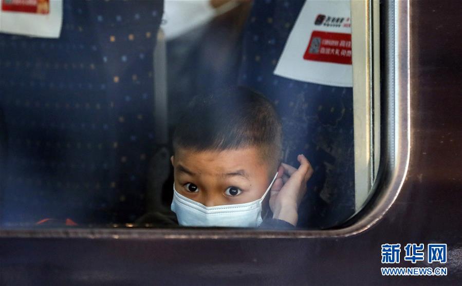 （新華全媒頭條&middot;圖文互動(dòng)）（7）武漢重啟，不負(fù)春天&mdash;&mdash;寫(xiě)在武漢&ldquo;解封&rdquo;之際