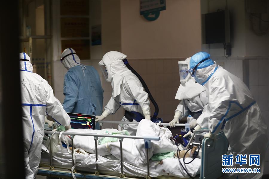 （一線抗疫群英譜&middot;圖文互動(dòng)）（3）當(dāng)那一天真的來(lái)臨&mdash;&mdash;聯(lián)勤保障部隊(duì)抗擊新冠肺炎疫情紀(jì)實(shí)