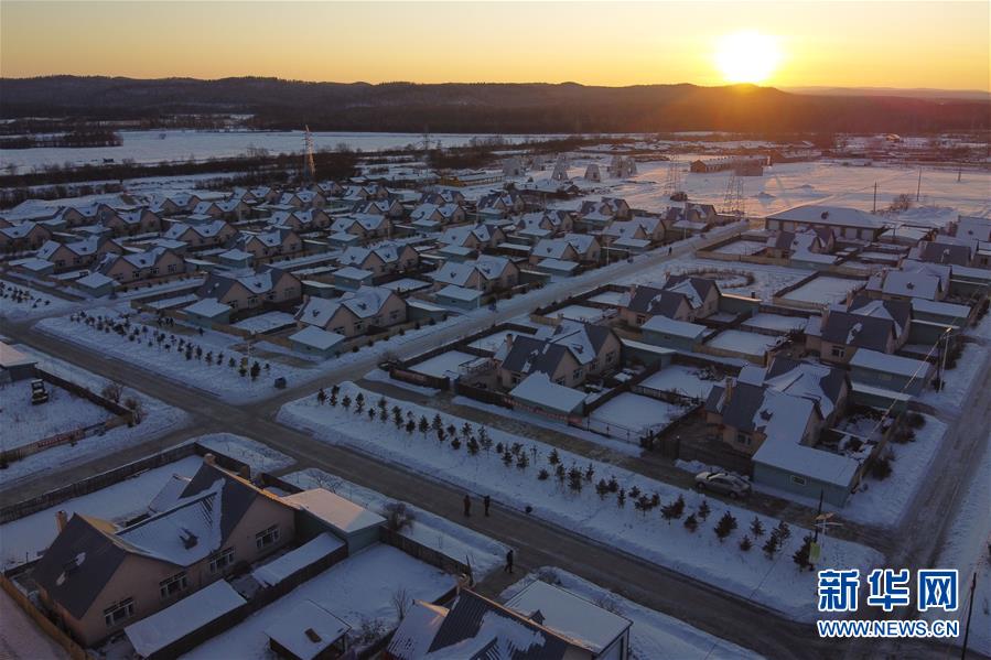 （新華全媒頭條&middot;圖文互動(dòng)）（2）中國(guó)東北角脫貧紀(jì)實(shí)