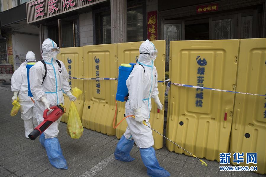 （新華全媒頭條&middot;圖文互動）（3）邊城戰(zhàn)&ldquo;疫&rdquo;&mdash;&mdash;綏芬河、滿洲里境外輸入疫情防控紀(jì)實(shí)