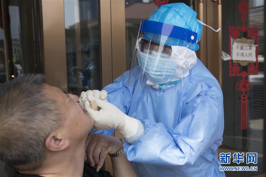 （新華全媒頭條&middot;圖文互動）（5）邊城戰(zhàn)&ldquo;疫&rdquo;&mdash;&mdash;綏芬河、滿洲里境外輸入疫情防控紀(jì)實(shí)