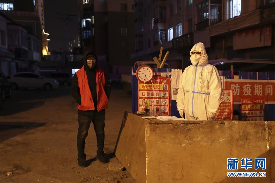 （新華全媒頭條&middot;圖文互動）（11）邊城戰(zhàn)&ldquo;疫&rdquo;&mdash;&mdash;綏芬河、滿洲里境外輸入疫情防控紀(jì)實(shí)