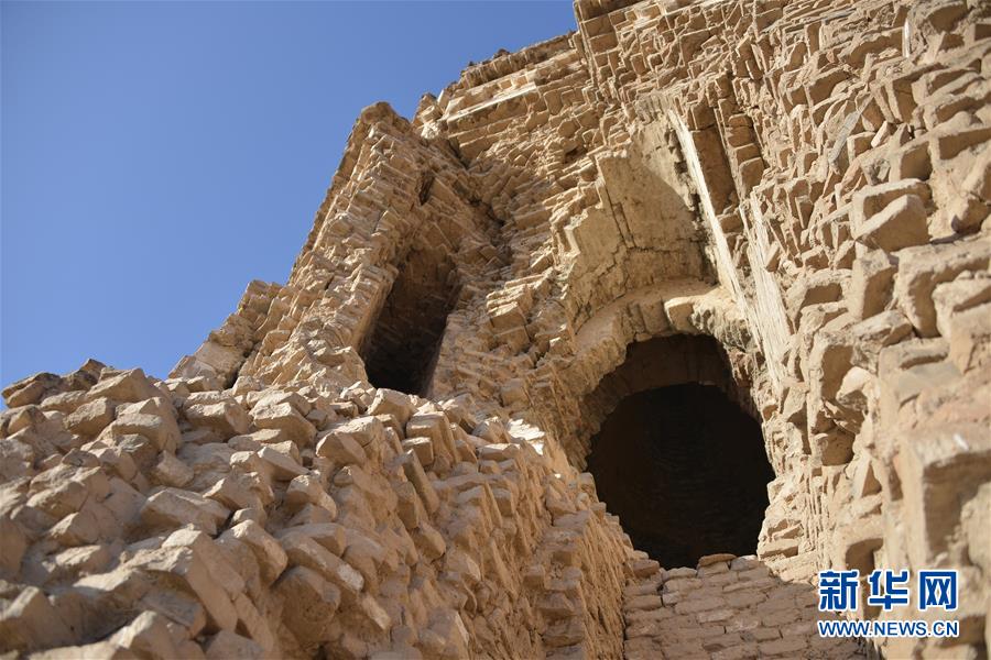 (圖文互動(dòng))(5)內(nèi)蒙古自治區(qū)文物局對(duì)千年遼塔修繕滯后事件作出回應(yīng)