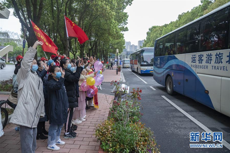 （新華全媒頭條&middot;圖文互動(dòng)）（5）上下同心，守望相助&mdash;&mdash;中國抗疫眾志成城的生動(dòng)實(shí)踐