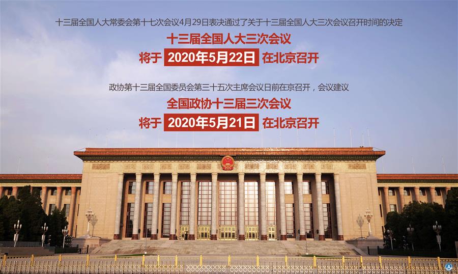（圖表&middot;海報）［兩會］來了！全國兩會召開時間（2）