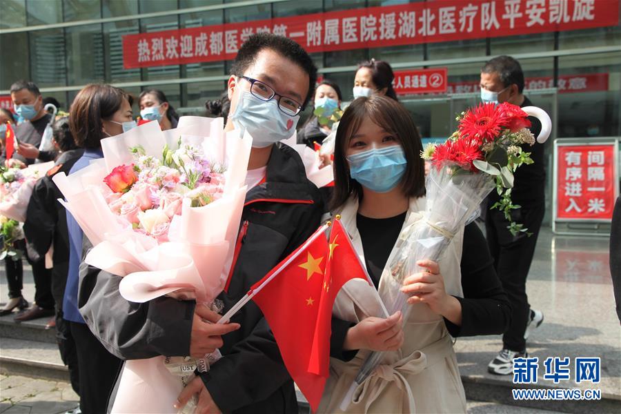 （新華全媒頭條&middot;圖文互動）（11）&ldquo;我看不見你的樣子，但我知道你是誰&rdquo;&mdash;&mdash;寫在國際護(hù)士節(jié)來臨之際