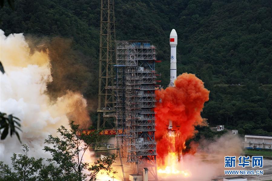 （科技）（1）北斗三號最后一顆組網(wǎng)衛(wèi)星&ldquo;重啟&rdquo;發(fā)射成功