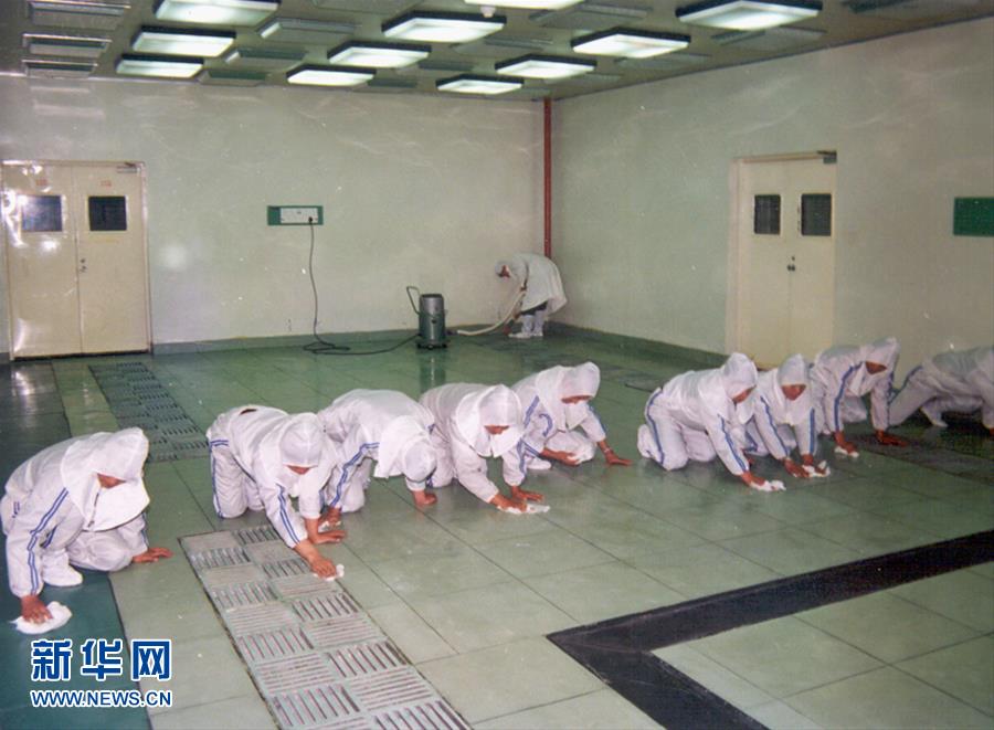 (圖文互動(dòng))(6)北斗“母港”追星夢(mèng)——走進(jìn)西昌衛(wèi)星發(fā)射中心