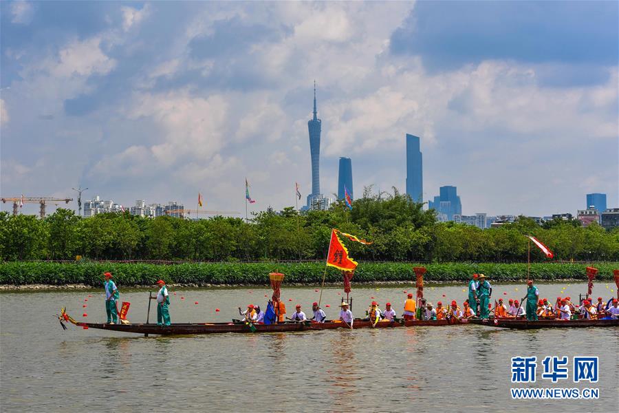 （走向我們的小康生活&middot;圖文互動）（6）從永慶坊到濕地公園：珠三角探索城市建設的&ldquo;民生新路&rdquo;