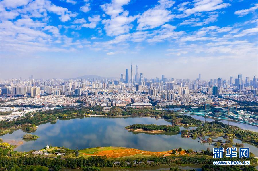 （走向我們的小康生活&middot;圖文互動）（7）從永慶坊到濕地公園：珠三角探索城市建設的&ldquo;民生新路&rdquo;