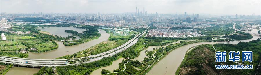 （走向我們的小康生活&middot;圖文互動）（8）從永慶坊到濕地公園：珠三角探索城市建設的&ldquo;民生新路&rdquo;