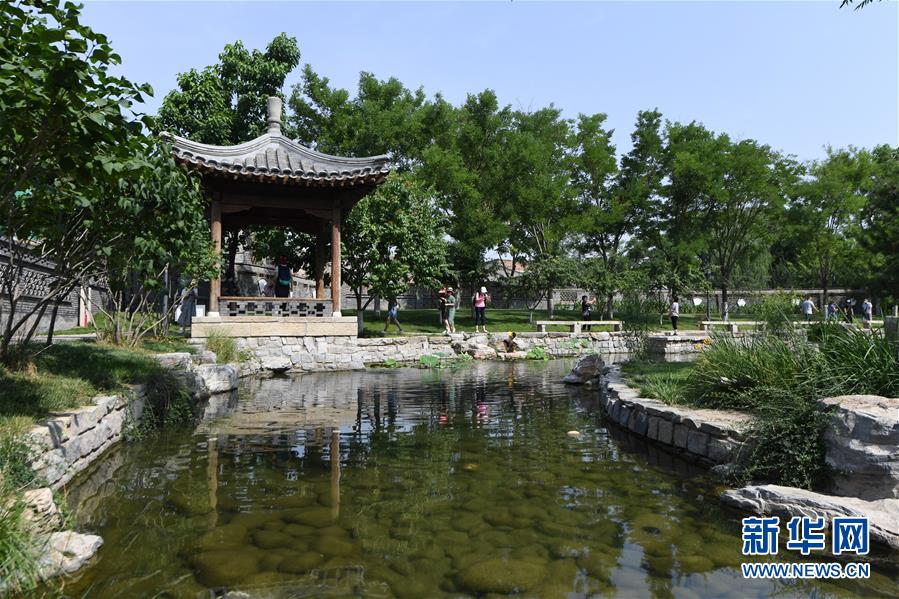 （走向我們的小康生活&middot;圖文互動）（3）小橋、流水、書香、人家&mdash;&mdash;老北京胡同里的恬靜棲居