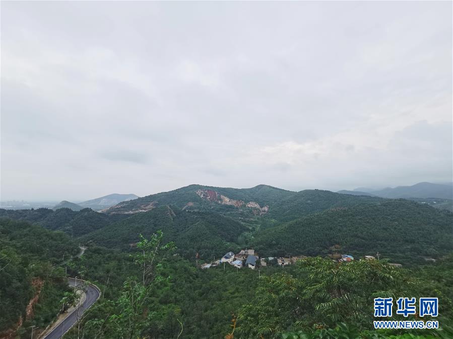 (走向我們的小康生活·圖文互動)(2)山水田園里 趟出“幸福路”——天津美麗鄉(xiāng)村新圖景