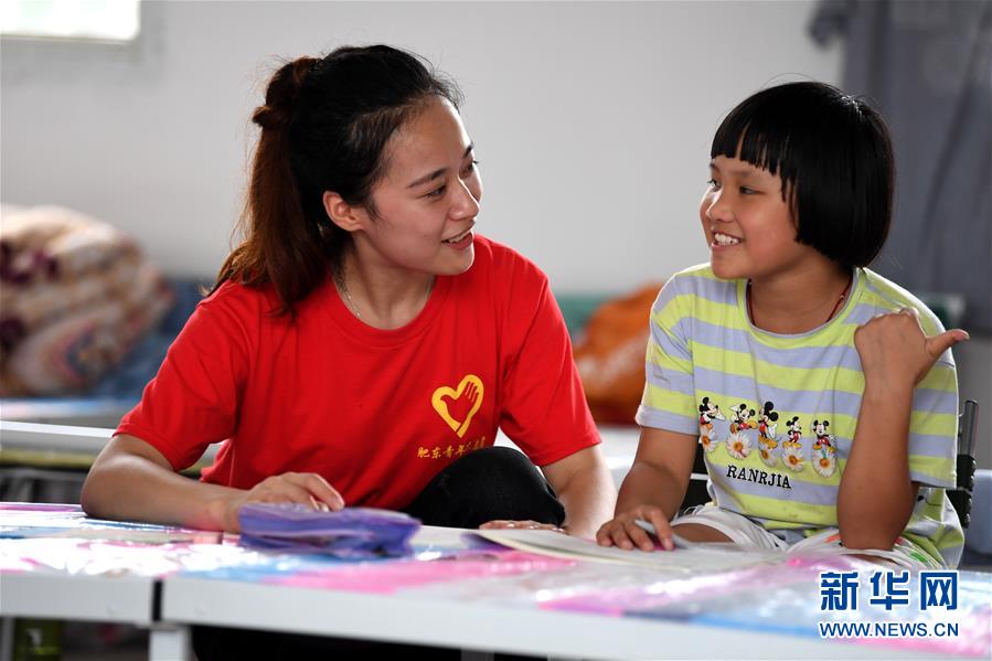 (新華全媒頭條·圖文互動)(6)“洪線”逆險守家國——抗洪一線的凡人星光