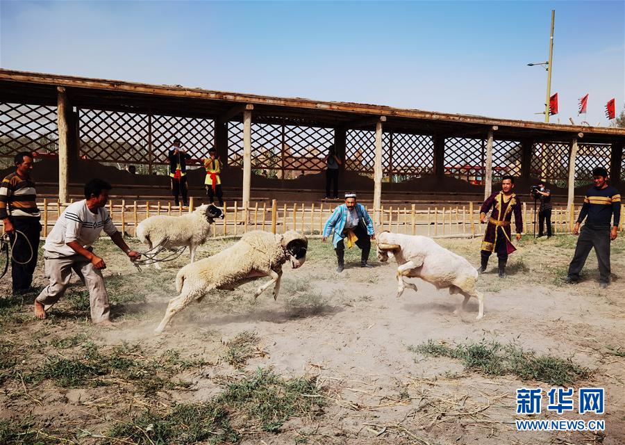 (圖文互動)(4)新疆:刀郎文化在旅游開發(fā)中獲新生