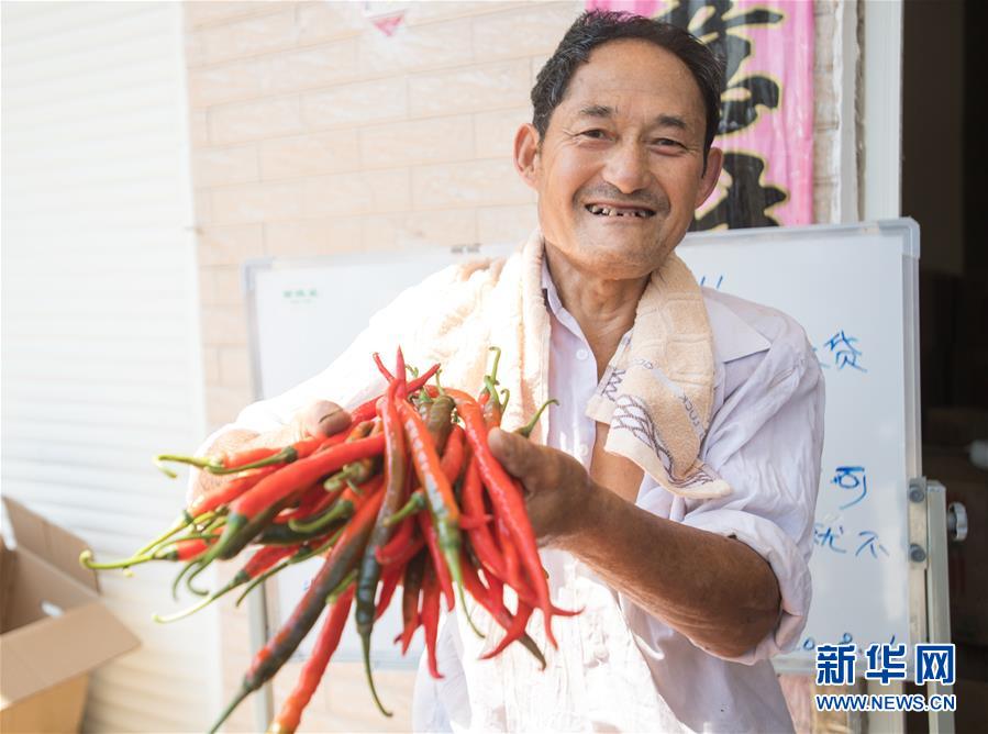 （新華全媒頭條&middot;走向我們的小康生活&middot;圖文互動(dòng)）（7）特殊之年，荊楚大地書寫不平凡的答卷