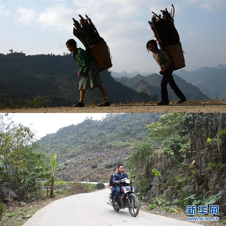 （新華全媒頭條&middot;圖文互動(dòng)）（6）木棉花開紅勝火&mdash;&mdash;廣西千里邊境線脫貧紀(jì)實(shí)