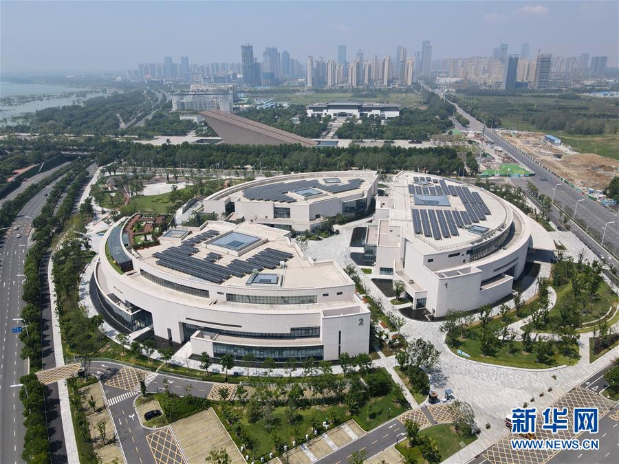 (在習(xí)近平新時(shí)代中國特色社會主義思想指引下——新時(shí)代新作為新篇章·習(xí)近平總書記關(guān)切事·圖文互動)(1)“皖”美創(chuàng)新不簡單——來自江淮大地的創(chuàng)新故事