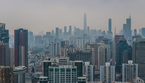 深圳特區(qū)：兩座地標(biāo)，兩代建設(shè)者的奮斗故事
