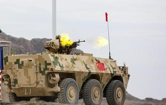 利劍，刺破晴空&mdash;&mdash;七國(guó)鏖戰(zhàn)&ldquo;晴空&rdquo;防空兵比賽目擊記