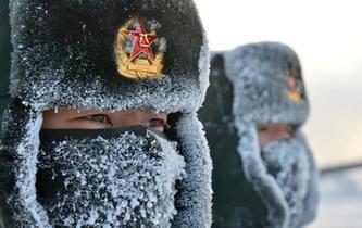 這，就是中國(guó)軍人