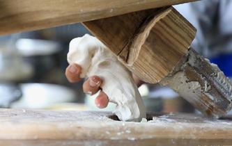 河北石家莊：舌尖上的非遺&mdash;&mdash;無(wú)極饸饹