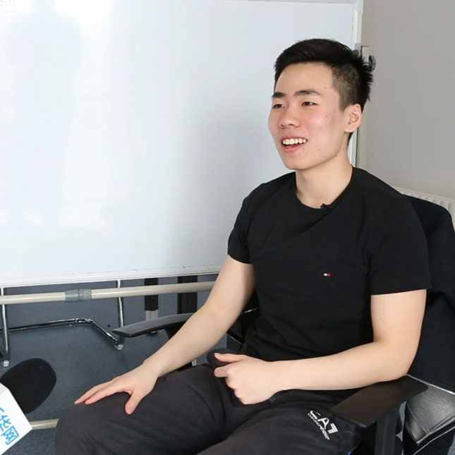 【青春的故事】吉大學子姜紹澤：&ldquo;雙創(chuàng)&rdquo;大潮中的逐夢人