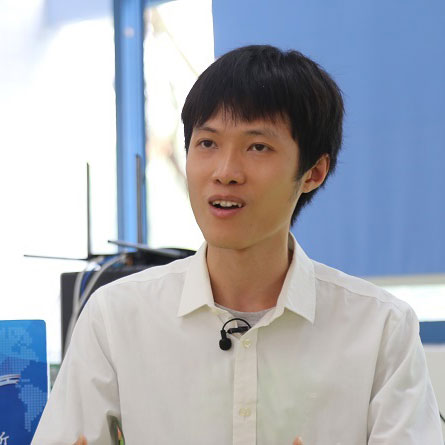 【青春的故事】華工學子關(guān)偉鵬：&ldquo;科研君&rdquo;的另類青春