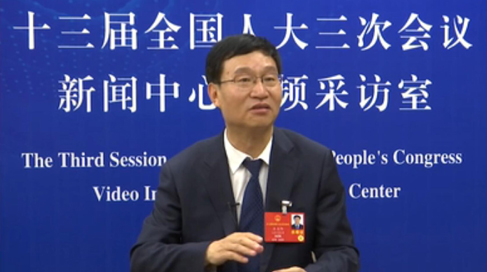 王立偉：談起呂梁的脫貧攻堅(jiān)，自豪的事情有三件