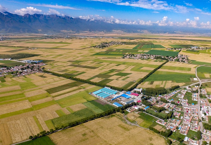 九月，看青海！