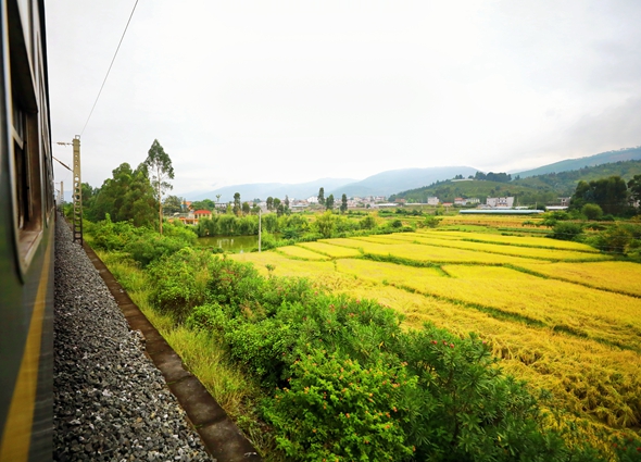 走成昆，感受闖過禁區(qū)的光影記錄